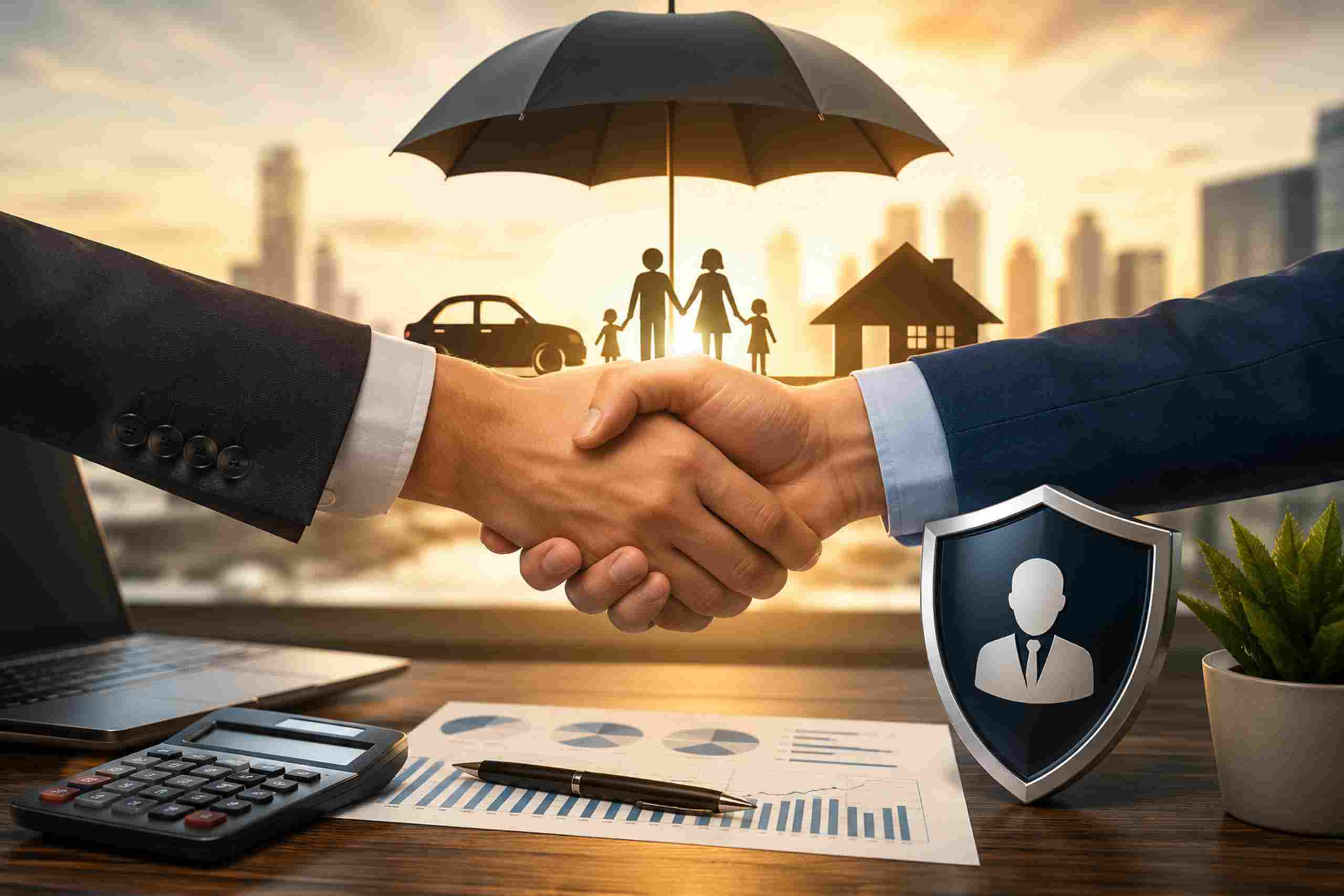 Entenda a importância de um contador para corretor de seguros e como ele pode melhorar a sua atividade profissional.