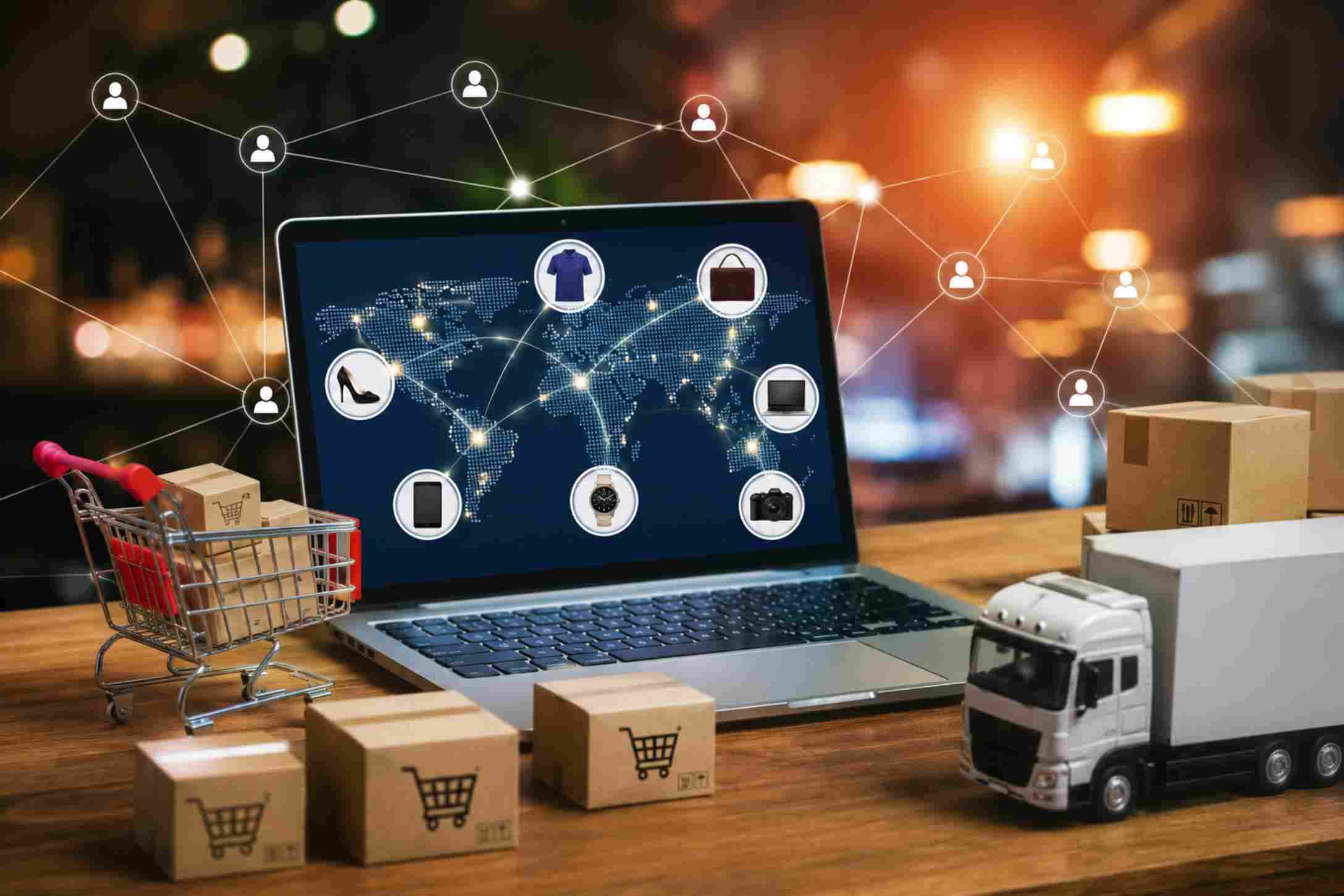 Aprenda o que é dropshipping e conheça as vantagens de iniciar um negócio com esse modelo fácil e acessível.