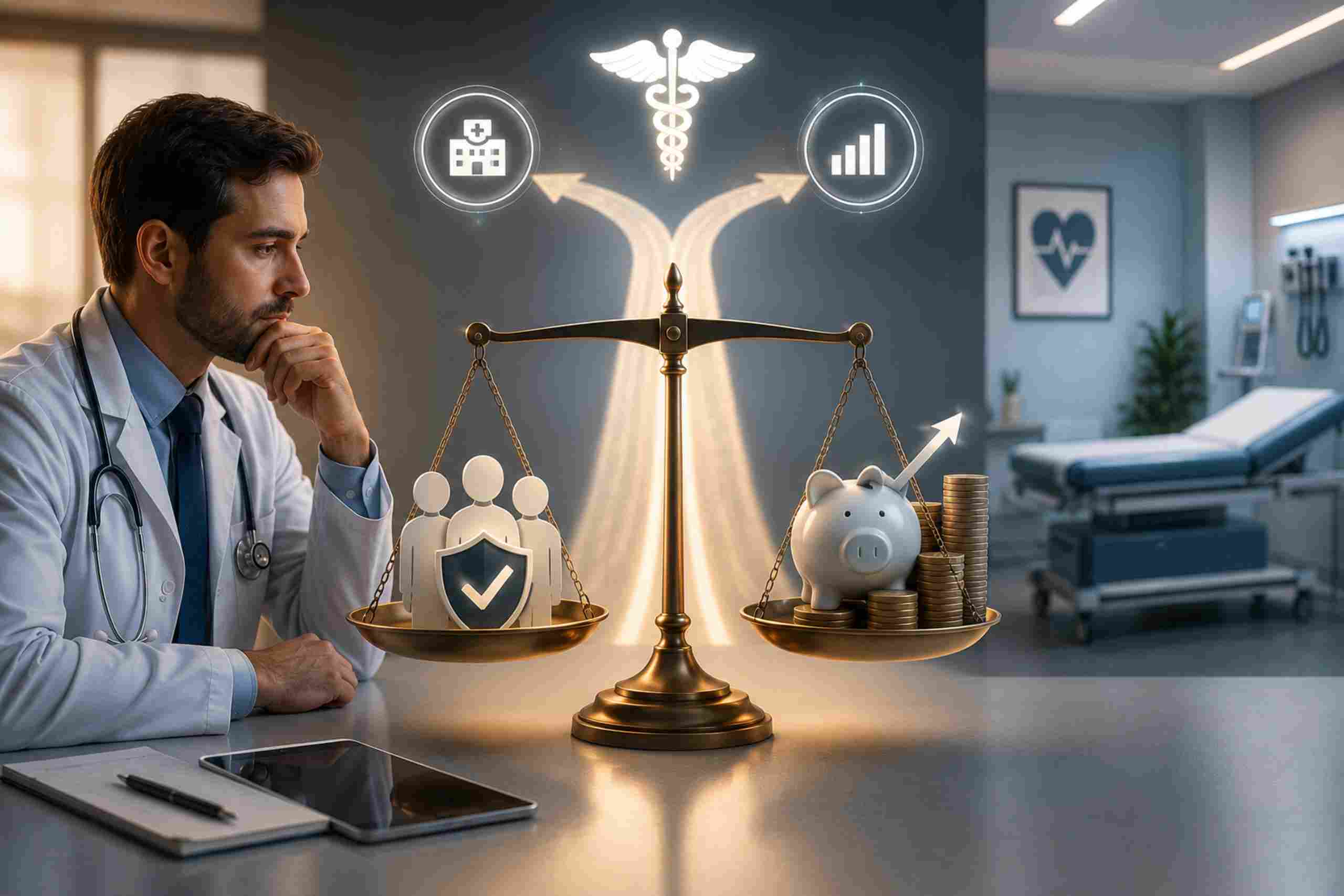 Descubra a melhor tributação para clínica médica e evite erros que podem comprometer o crescimento do seu negócio.