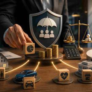 Como funciona tributação de corretora de seguros?