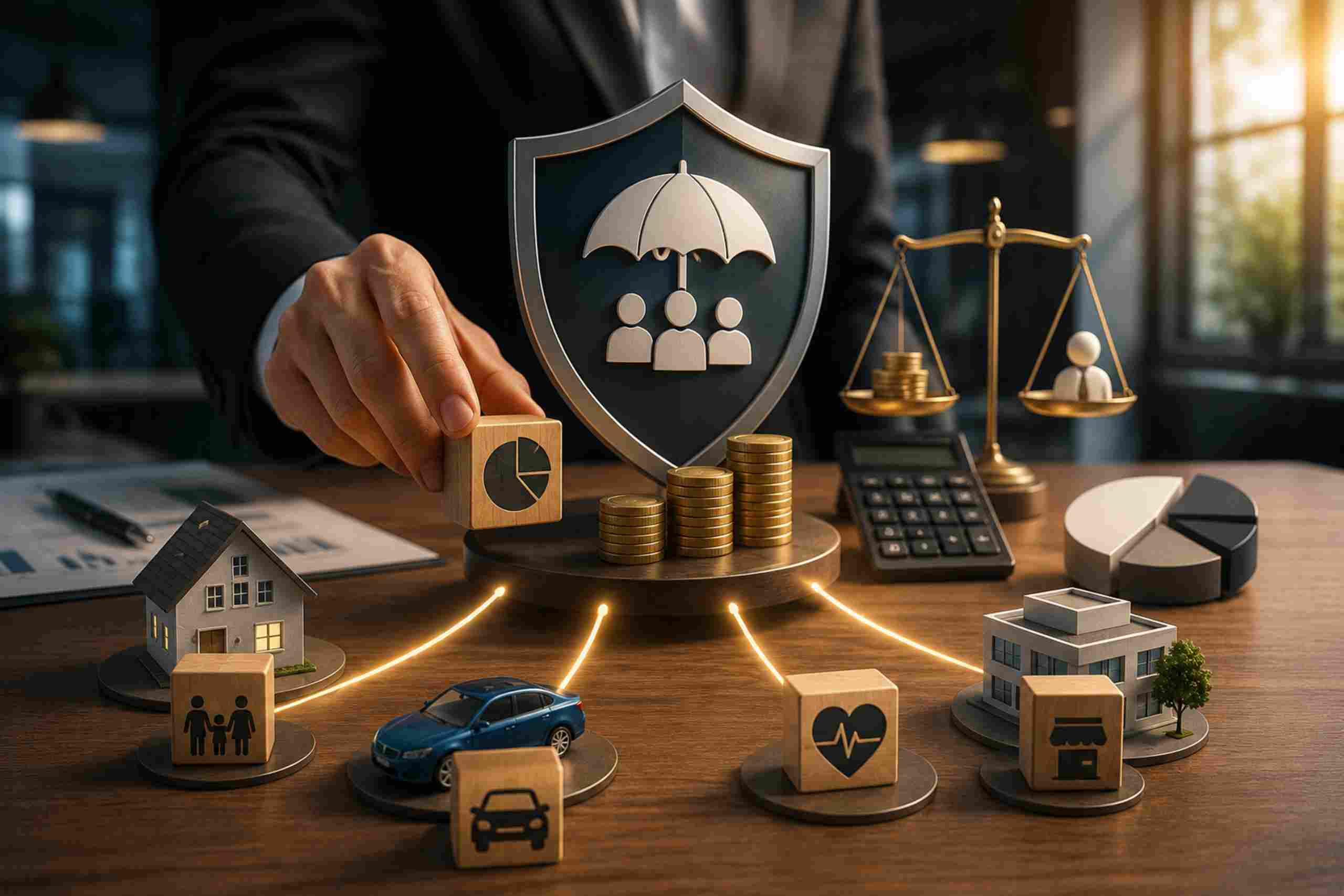 Entenda a tributação de corretora de seguros e evite erros que podem gerar multas e prejuízos financeiros significativos.