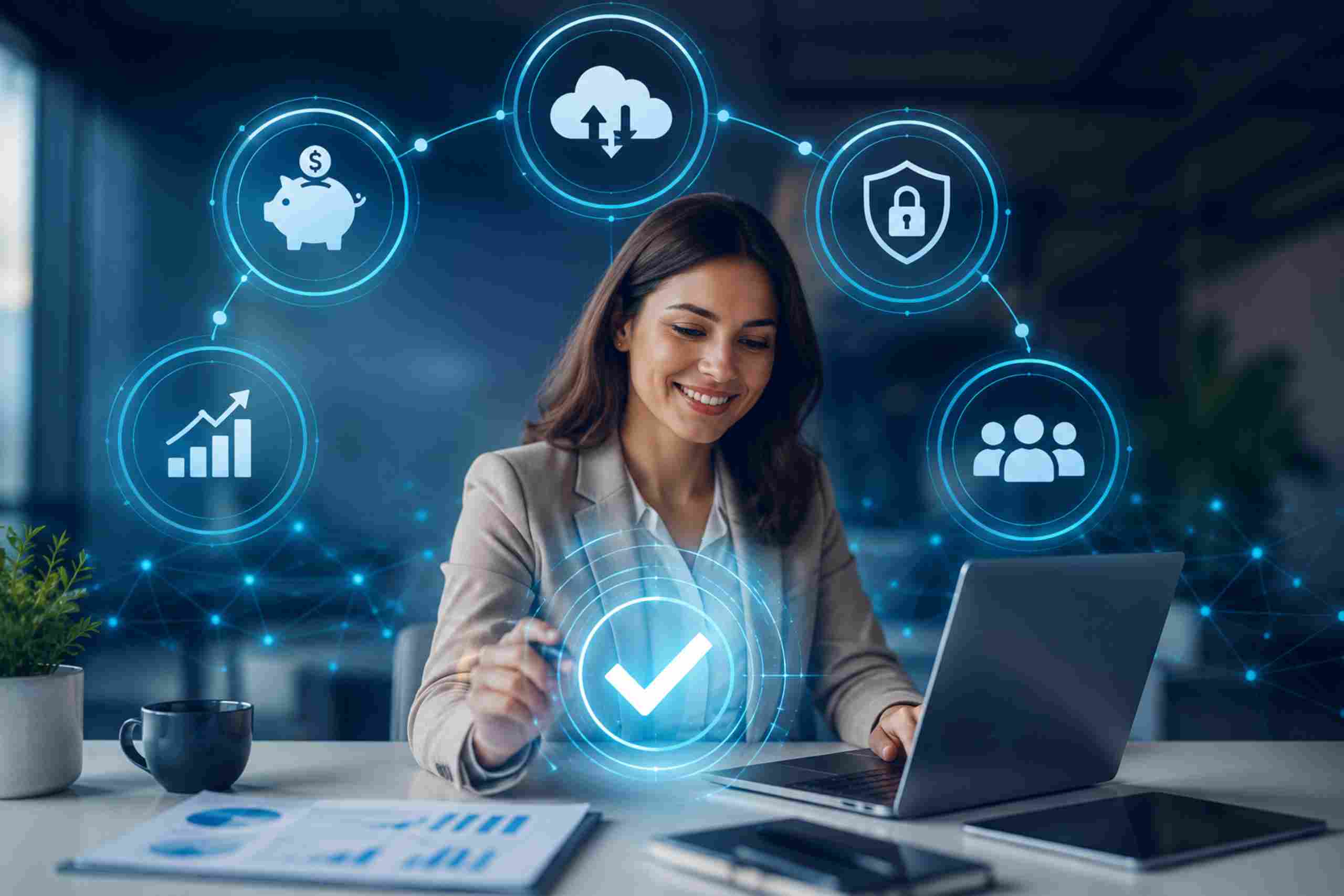 Entenda agora mesmo o que é a Contabilidade Digital e 5 motivos para contratar um escritório contábil que use essa tecnologia a seu favor!