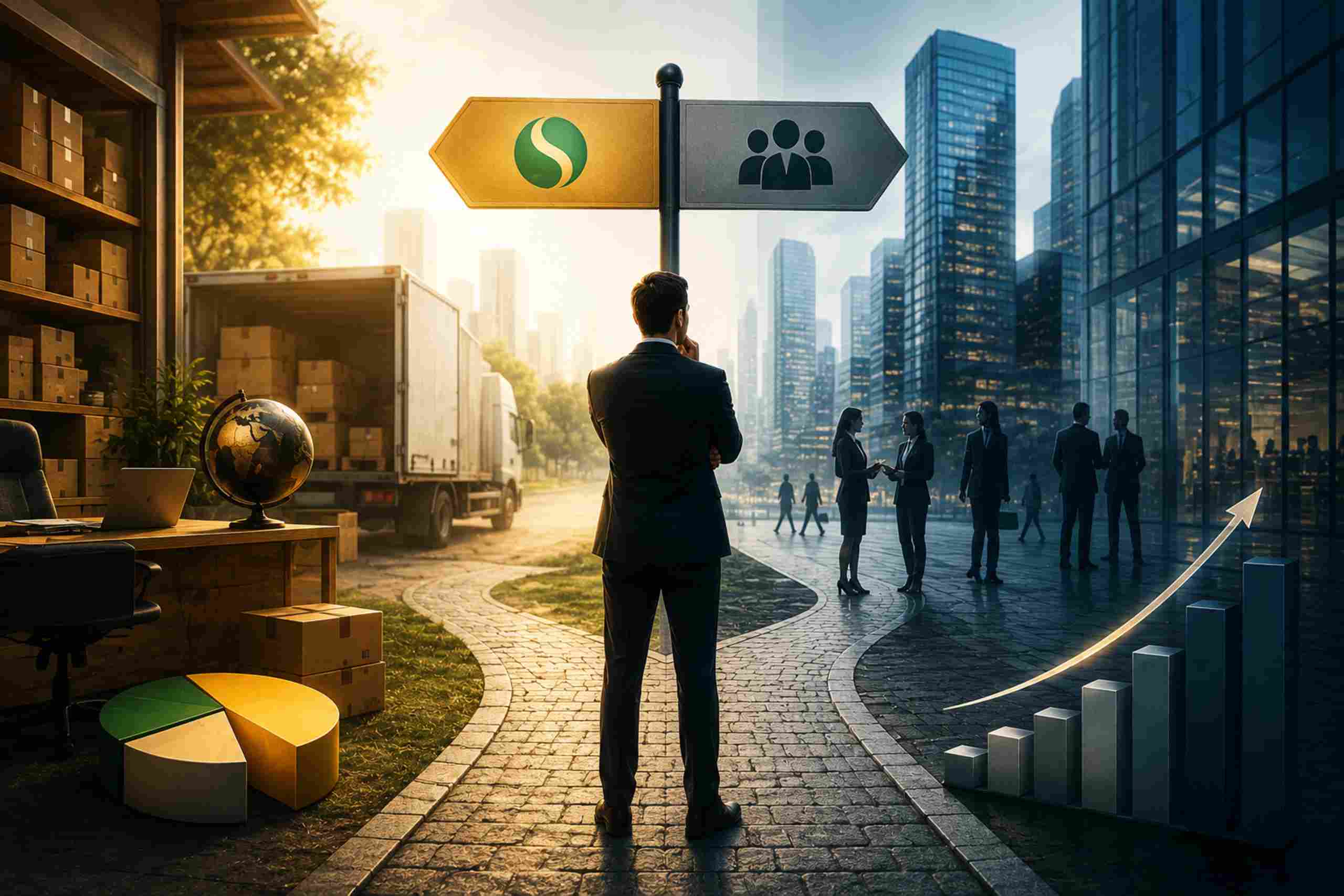Descubra se a representação comercial pode usar Simples Nacional e quais são as vantagens desse regime tributário.