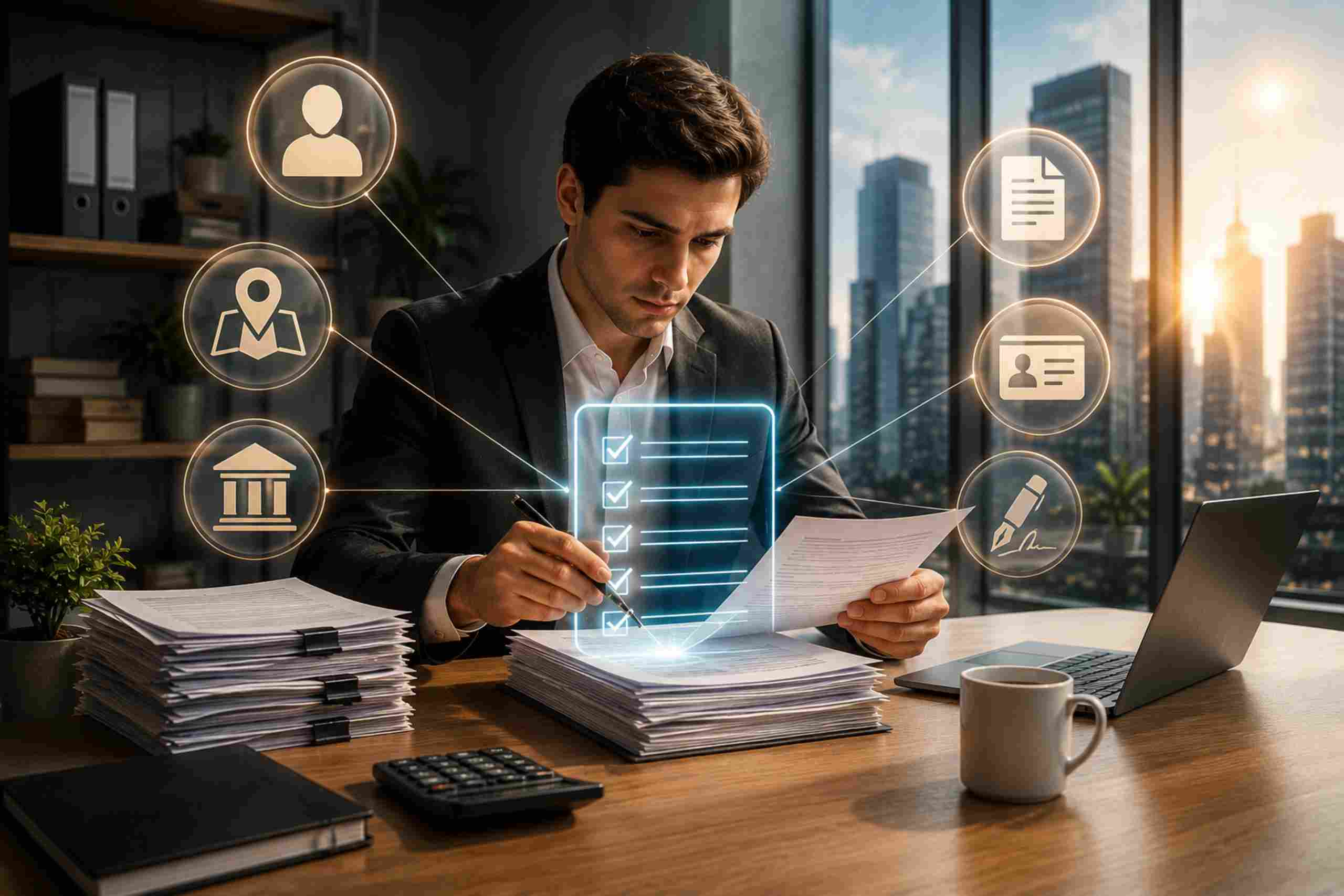 Saiba tudo sobre a documentação para abrir uma empresa e realize seu sonho de empreender no Brasil de forma rápida e eficiente.