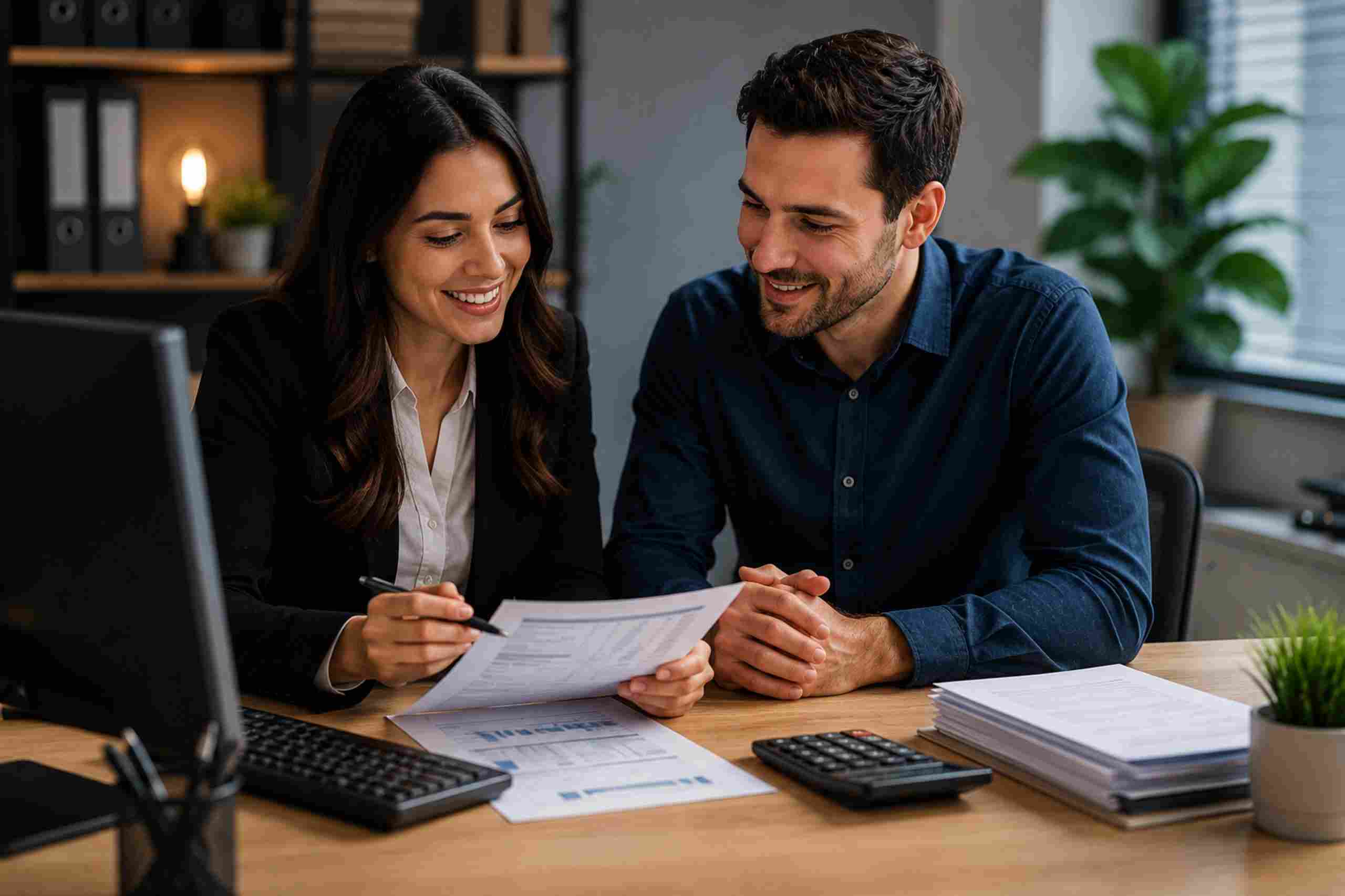 Entenda quais são os benefícios de uma contabilidade especializada para representante comercial e como contratar esses serviços para você!