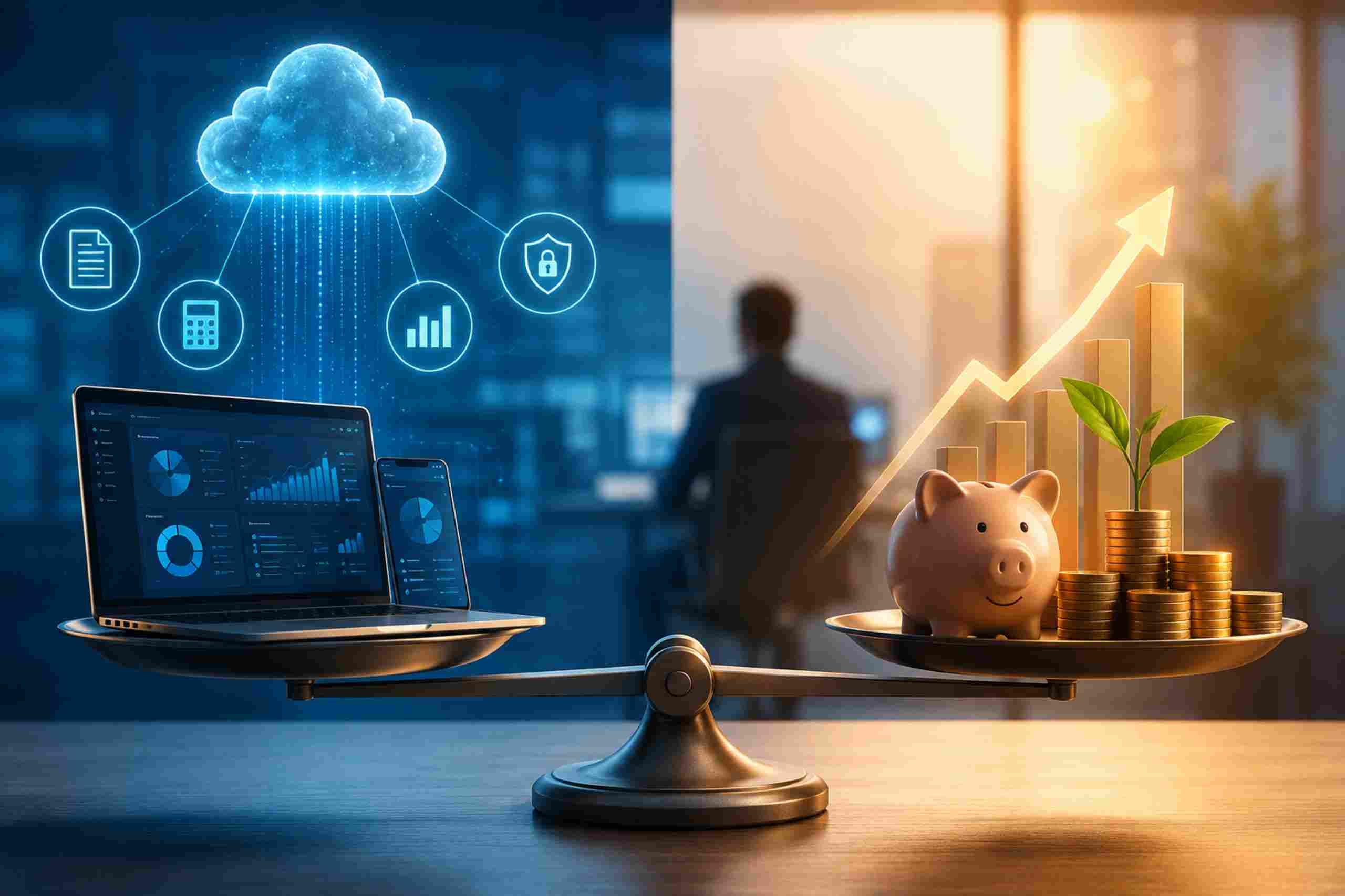 Entenda agora mesmo qual é o custo-benefício da Contabilidade Digital e saiba como implementá-la no seu negócio, caso seja do seu interesse