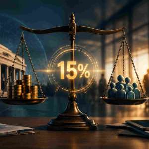 Tributação de lucros e dividendos: conheça a proposta de 15% em tramitação