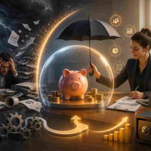 Como o BPO Financeiro pode ajudar na reserva emergencial da sua empresa?