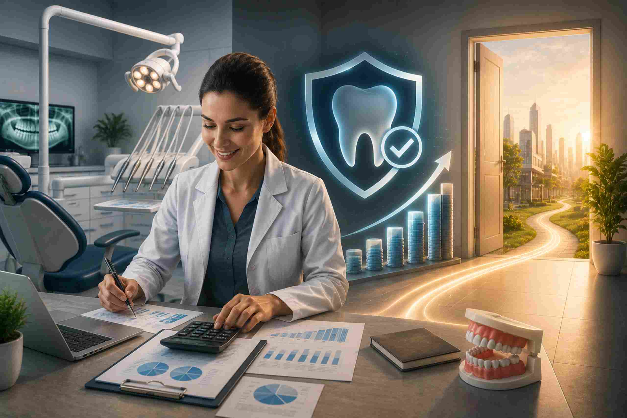 Descubra como administrar sua clínica de odontologia e quais tributos você deve pagar para manter sua regularidade.