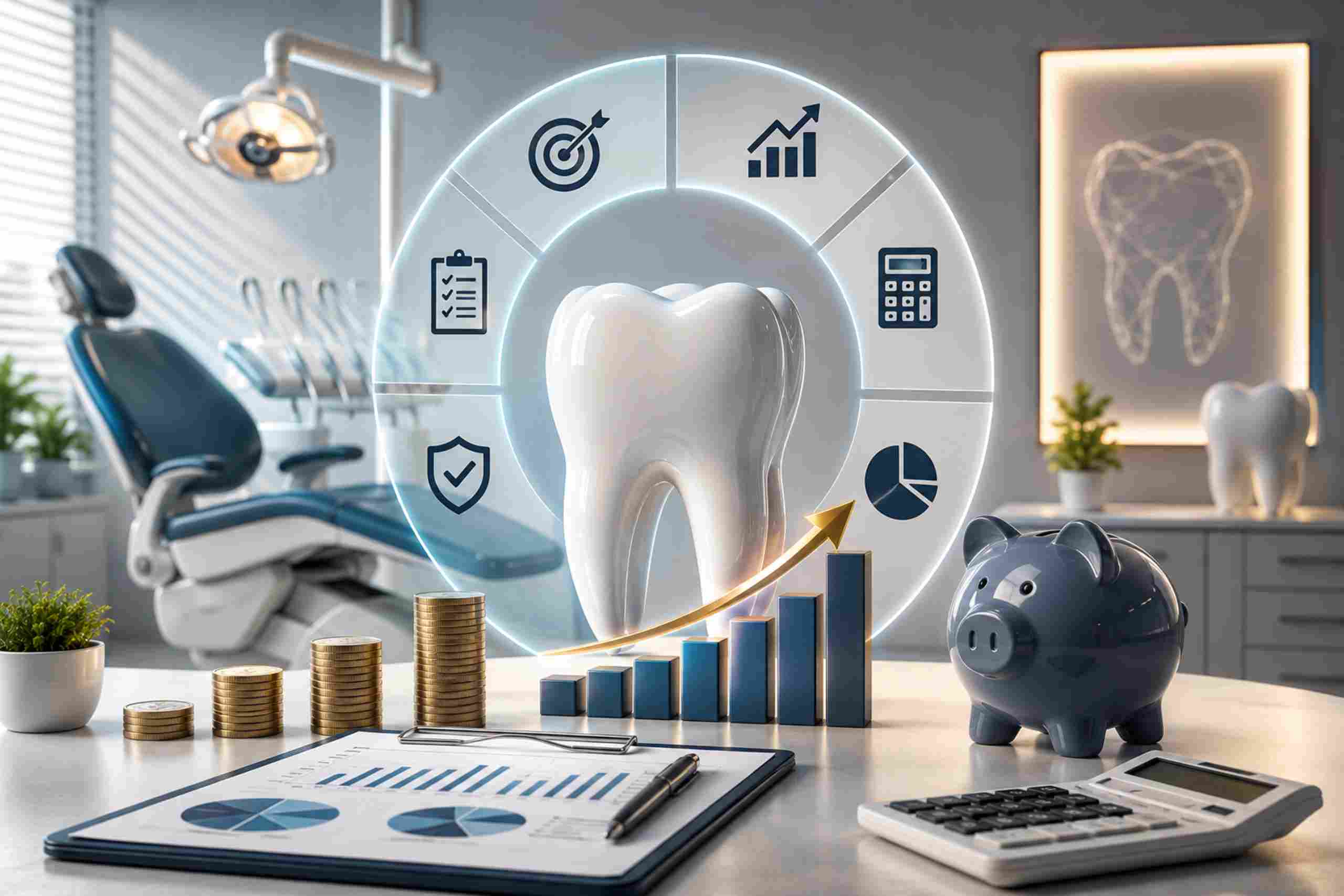 Aprenda de uma vez por todas os itens necessários para um planejamento financeiro eficiente na sua clínica ou consultório. Leia nosso artigo