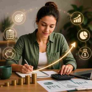 Como fazer um planejamento financeiro para 2022