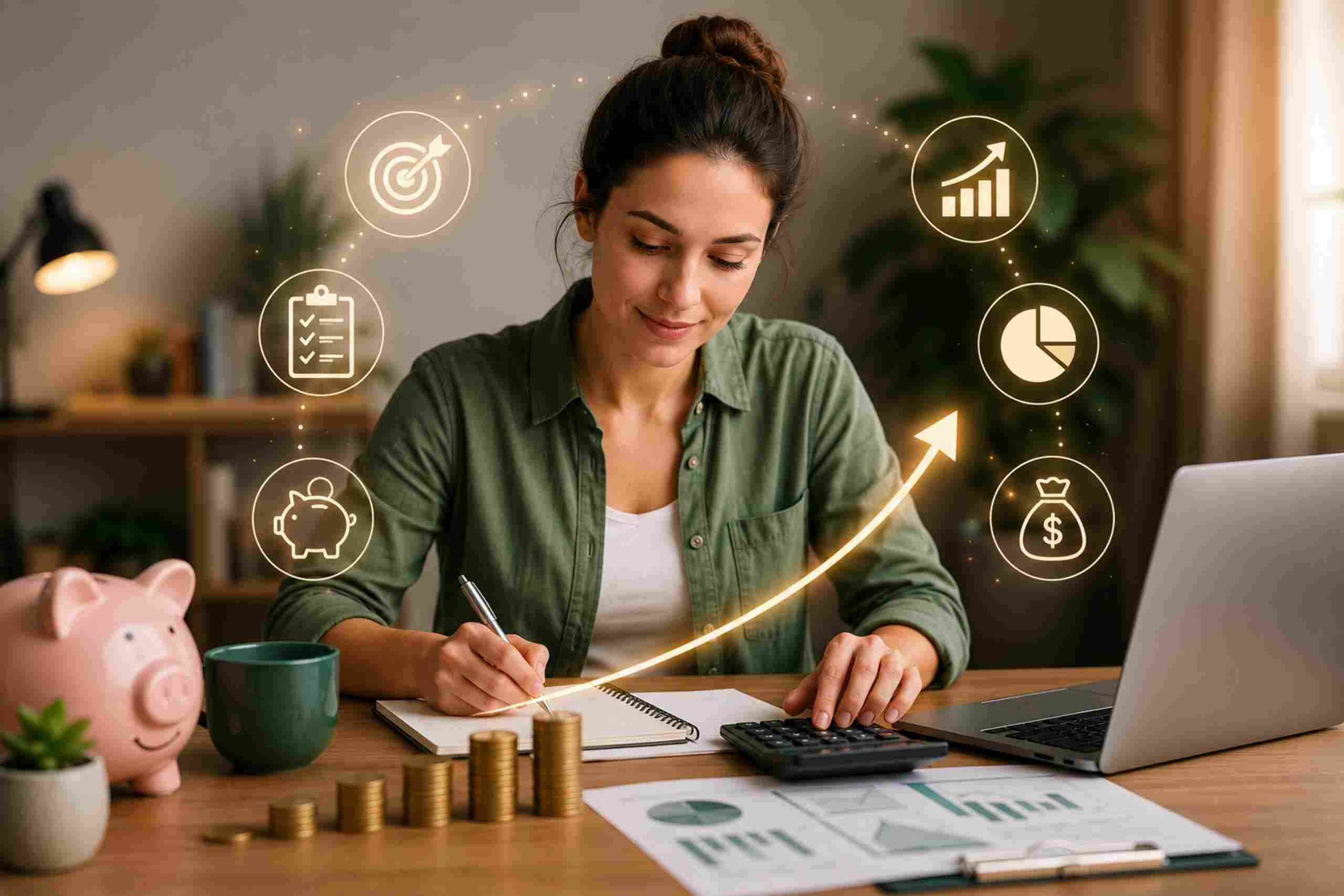 Descubra a importância do planejamento financeiro para empreendedores. Tome decisões acertadas e minimize riscos financeiros.