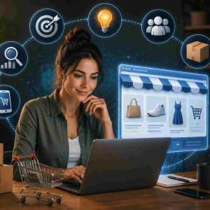 Dicas para abrir uma loja virtual