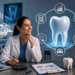 Por que você deve contratar uma contabilidade especializada para o seu consultório odontológico?