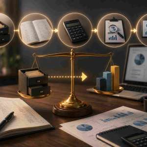 Como funcionam os saldos iniciais na contabilidade