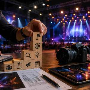Como abrir uma produtora de eventos: passo a passo completo em 2022