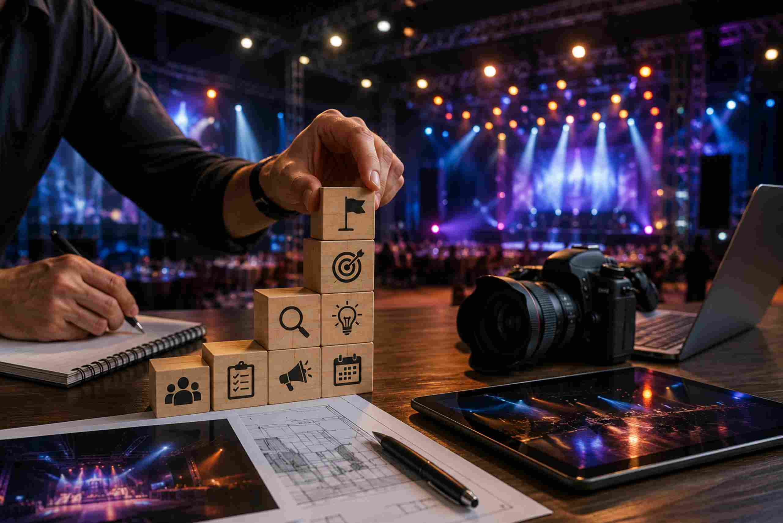 Se você quer abrir uma produtora de eventos, mas não sabe por onde começar, descubra neste texto um passo a passo completo.