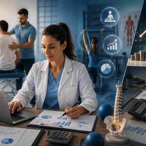 Importância da contabilidade especializada para fisioterapeutas