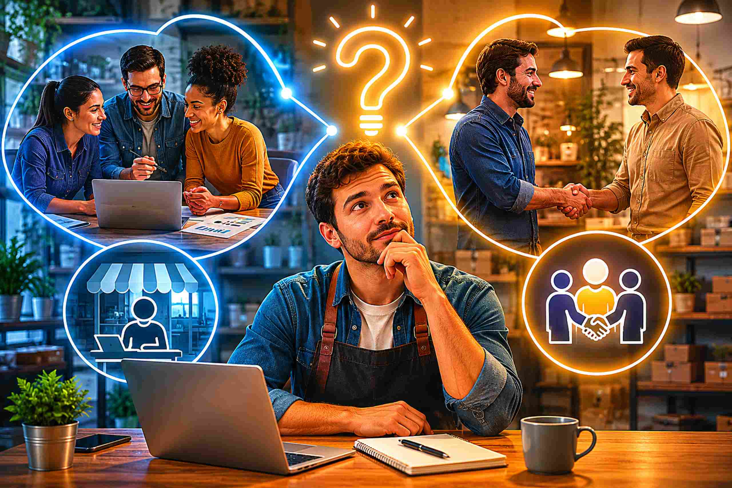 Descubra se sócios MEI são permitidos e tire suas dúvidas sobre o microempreendedor individual neste guia completo.