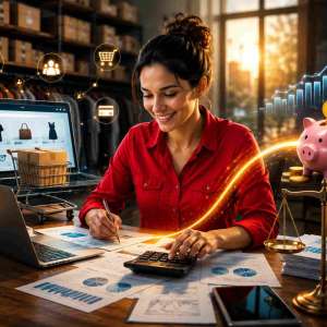 Como a contabilidade para e-commerce ajuda na economia de impostos