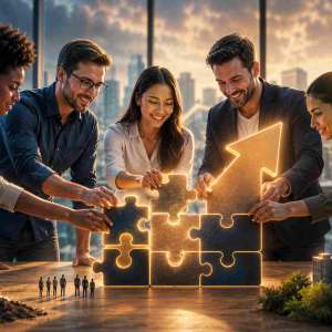 Gestão colaborativa: a chave para o crescimento da sua empresa