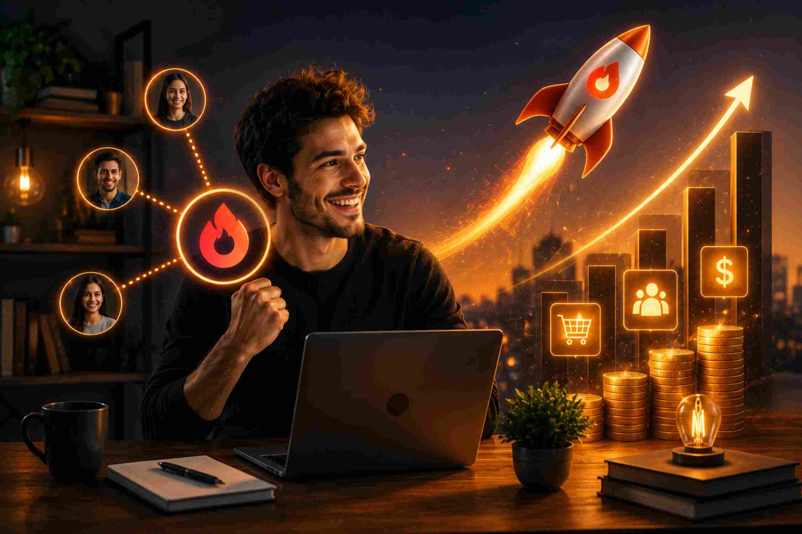 Saiba mais sobre os desafios e benefícios de ser um afiliado da Hotmart no cenário atual do marketing digital.
