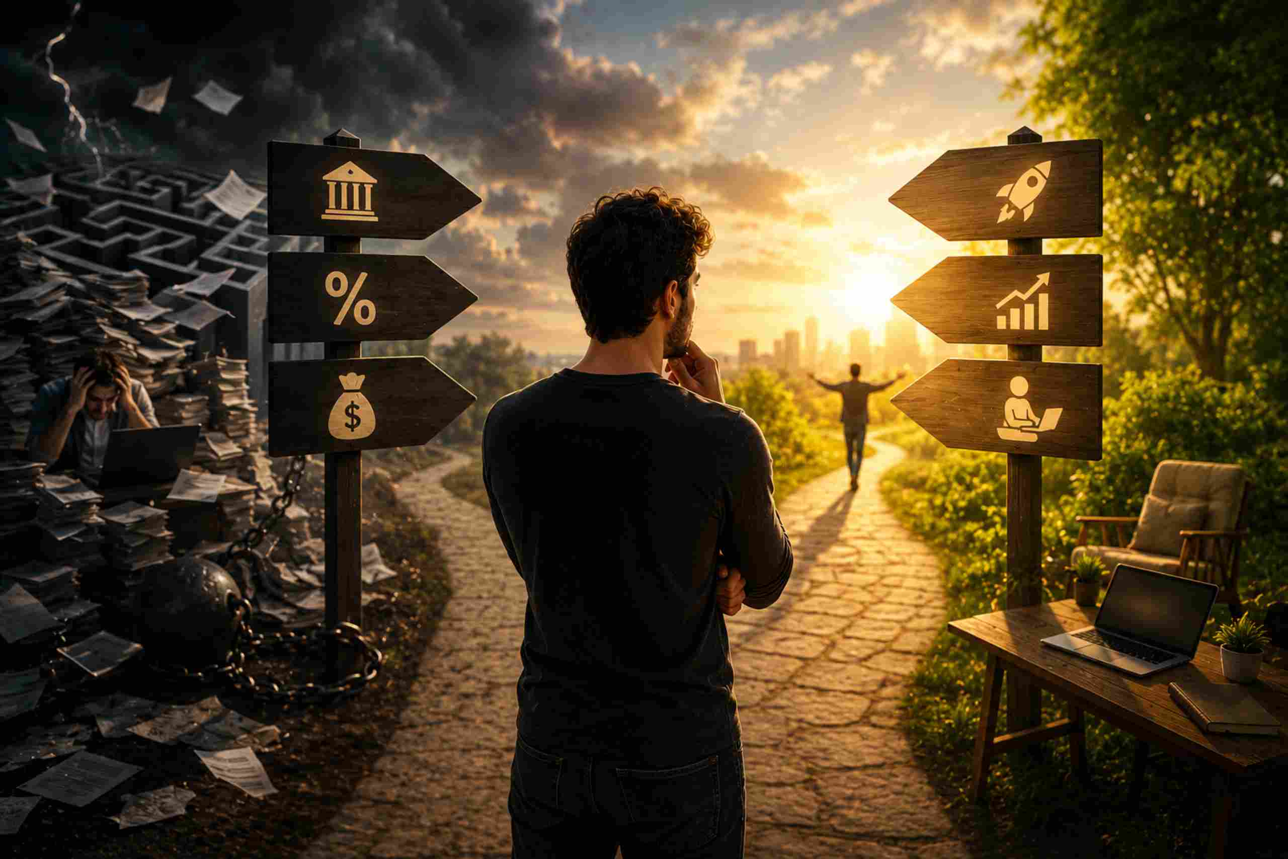 Descubra qual é o melhor regime tributário para infoprodutores e como a contabilidade pode garantir a conformidade do seu negócio.