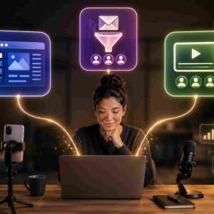 3 ferramentas digitais básicas para todo infoprodutor