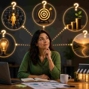 5 perguntas que você deve fazer antes de abrir a sua empresa