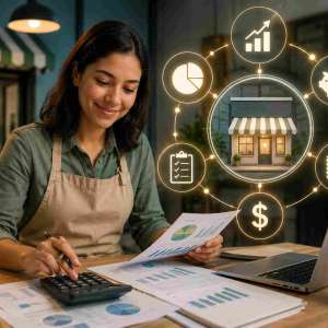 Gestão financeira para pequenas empresas: o que é e como funciona