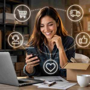 E-commerce: quatro dicas para melhorar o relacionamento com o cliente