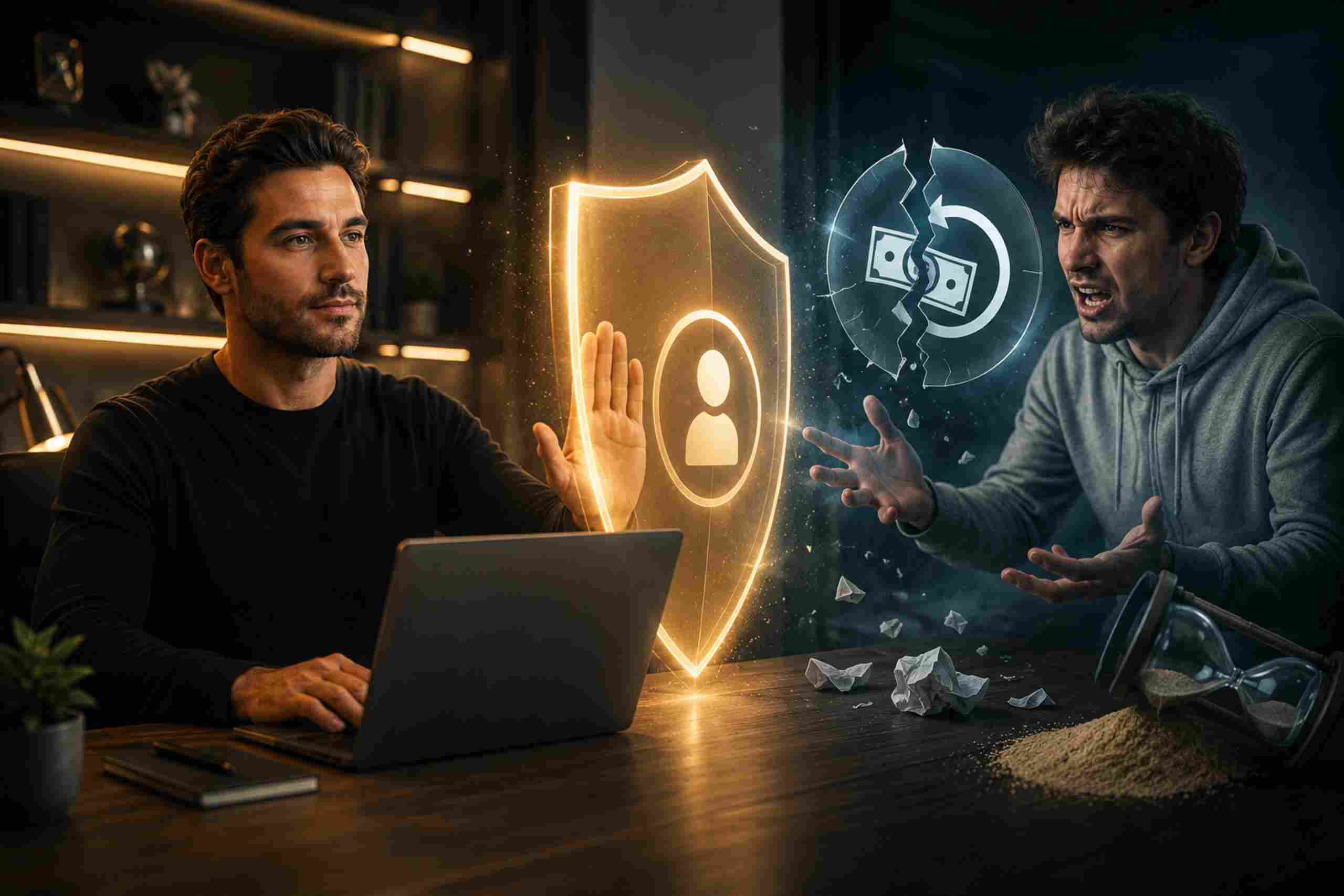 Saiba o que fazer sobre reembolso fora do prazo de garantia e como criar uma política eficaz para cursos online.