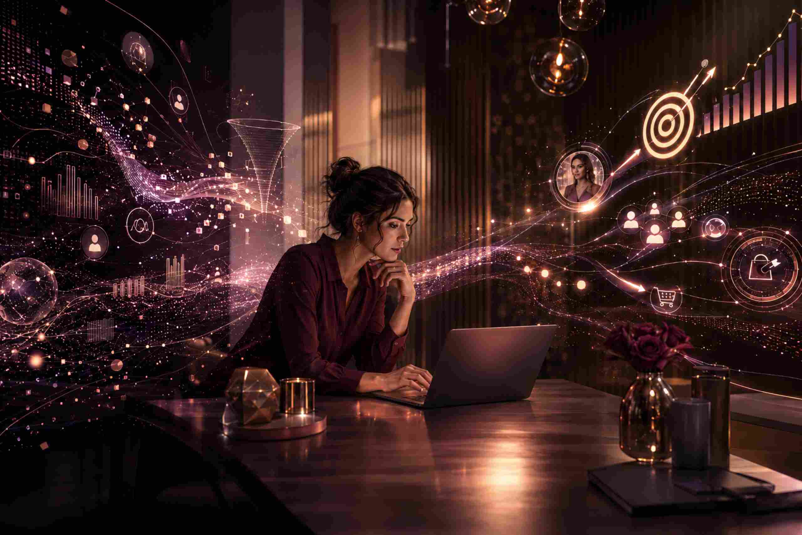 Descubra como o data driven marketing transforma estratégias com insights valiosos sobre clientes e tendências de mercado.
