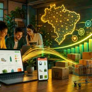E-commerce deve crescer 42% no Brasil: veja dicas para aumentar suas vendas