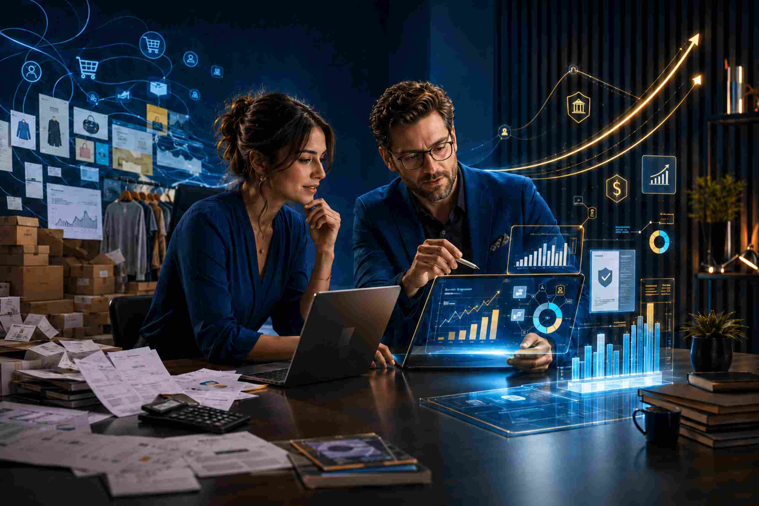 Entenda a importância da contabilidade para e-commerce e como um especialista pode ajudar seu negócio a prosperar.