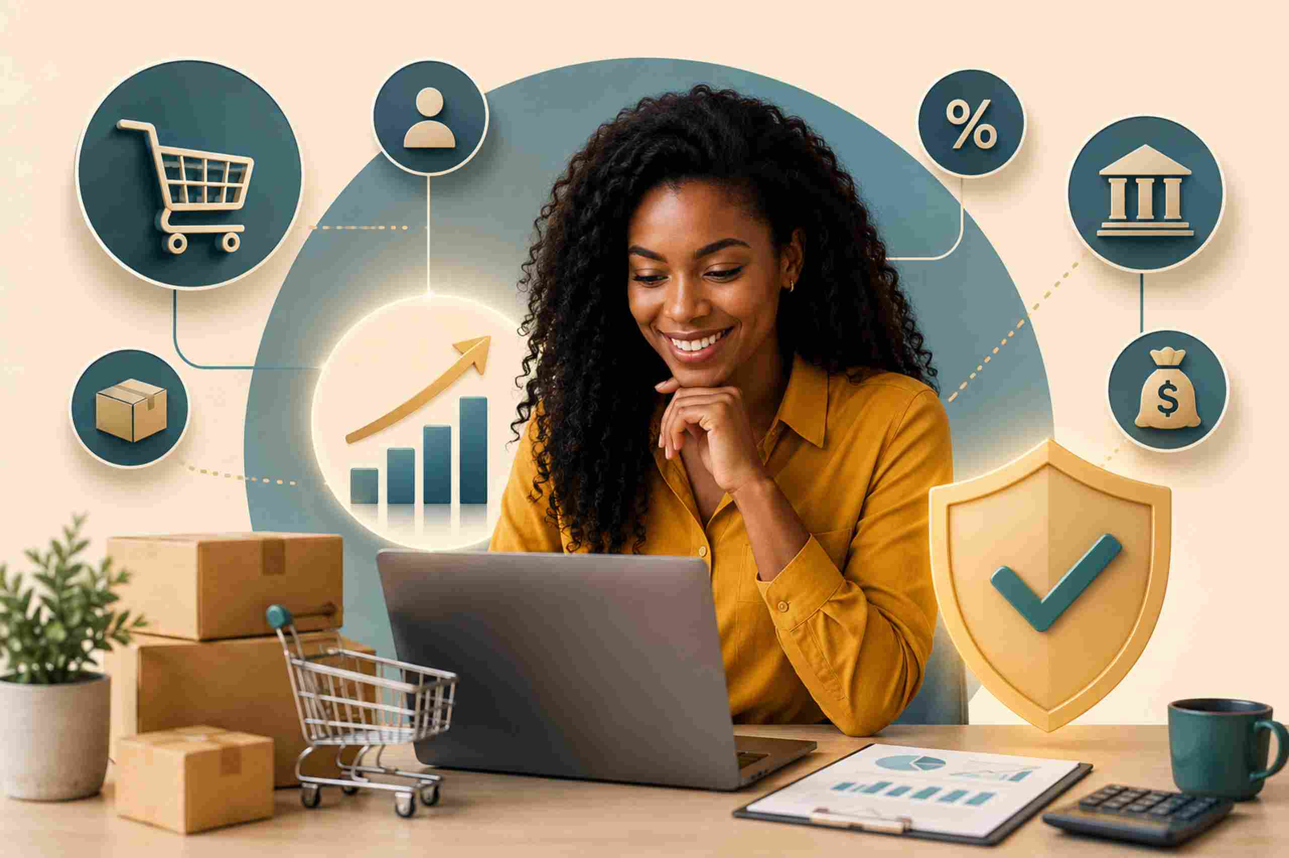 Entenda a importância da revisão tributária de e-commerce para melhorar a gestão fiscal e aumentar os lucros da sua loja virtual.