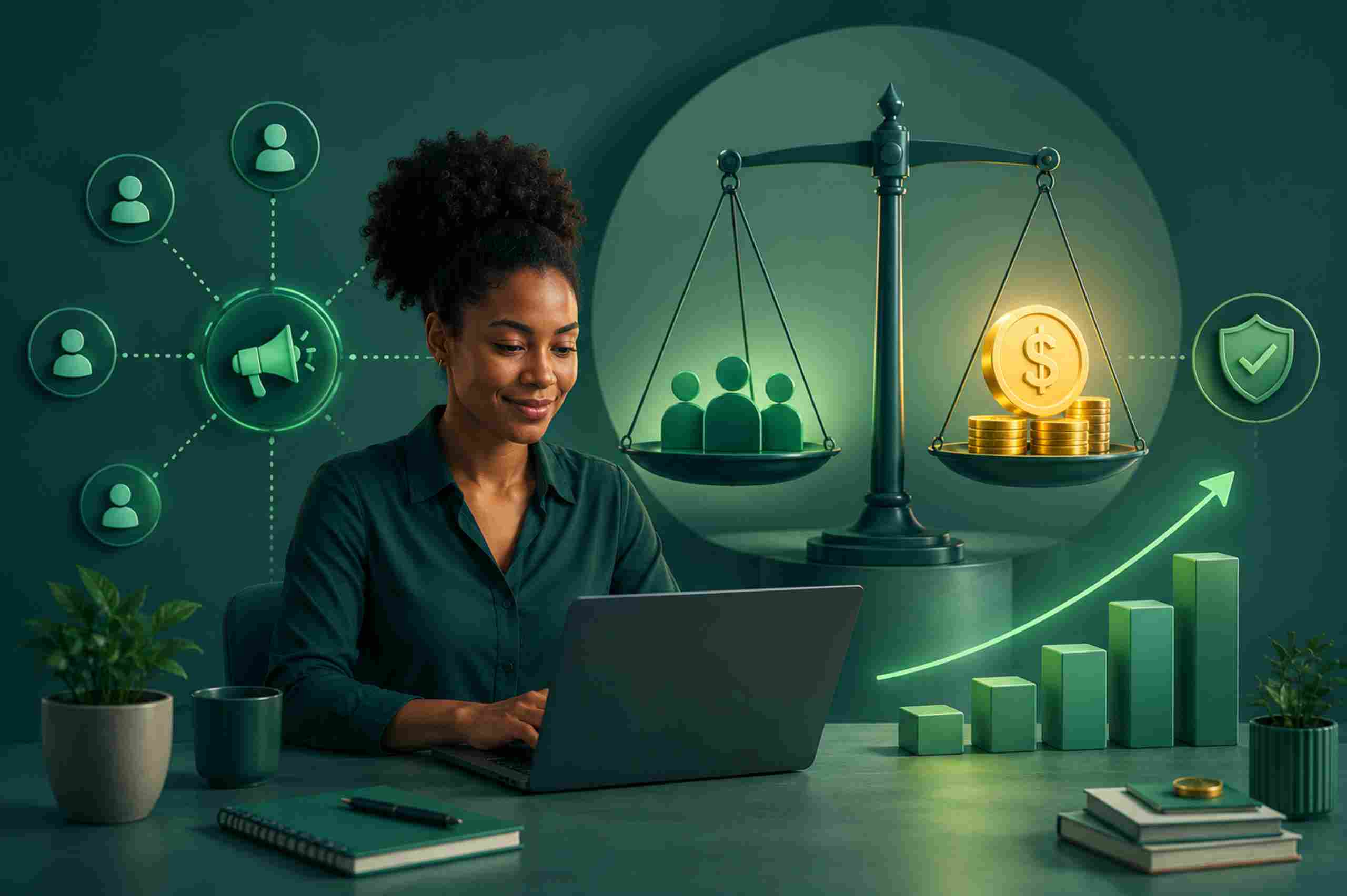 Descubra como o fator R pode ajudar na redução de impostos para afiliados e empreendedores do Simples Nacional.