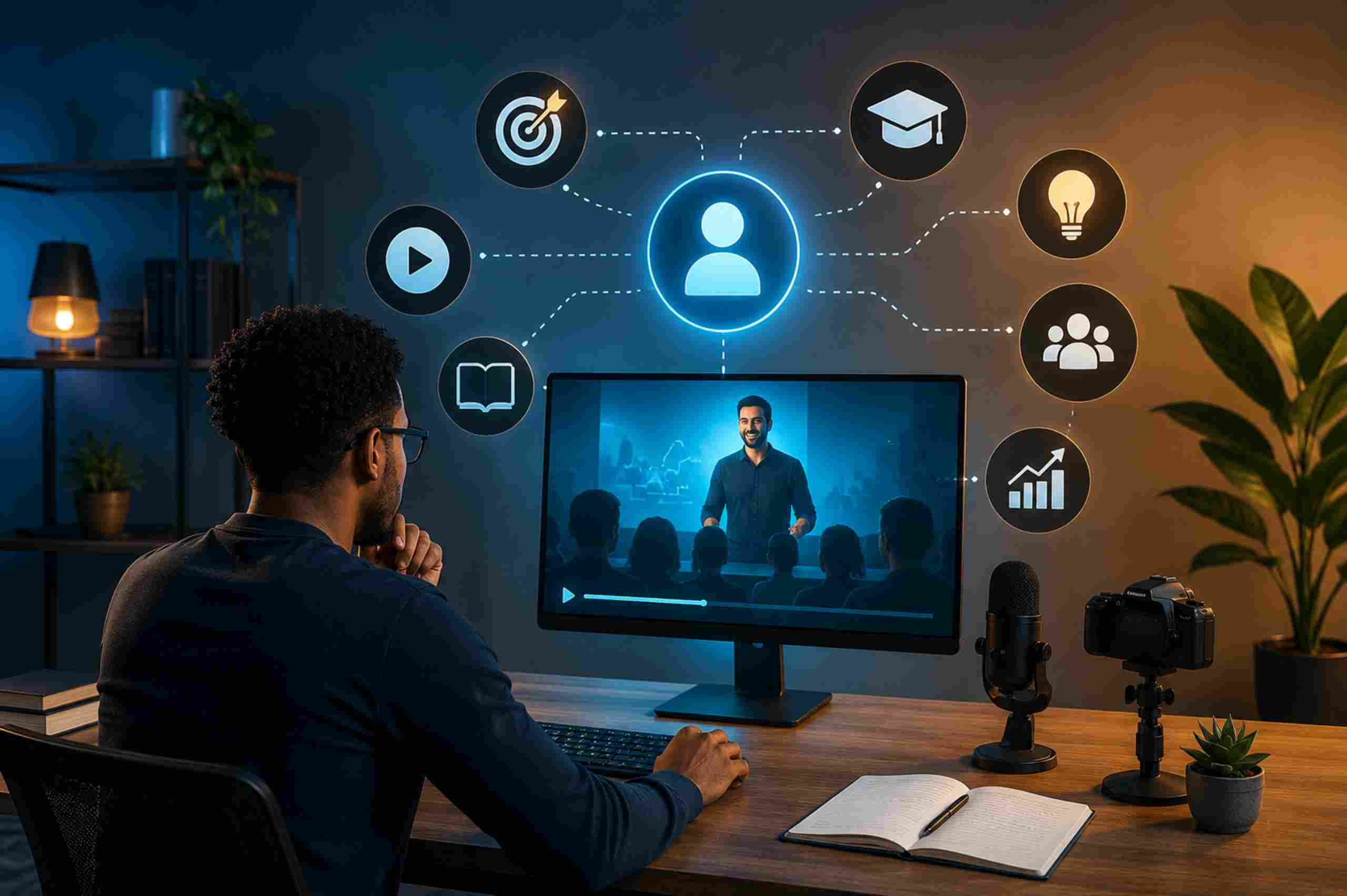Com um suporte contábil, os infoprodutor conseguem se dedicar mais às suas atividades e, principalmente, aos seus clientes.