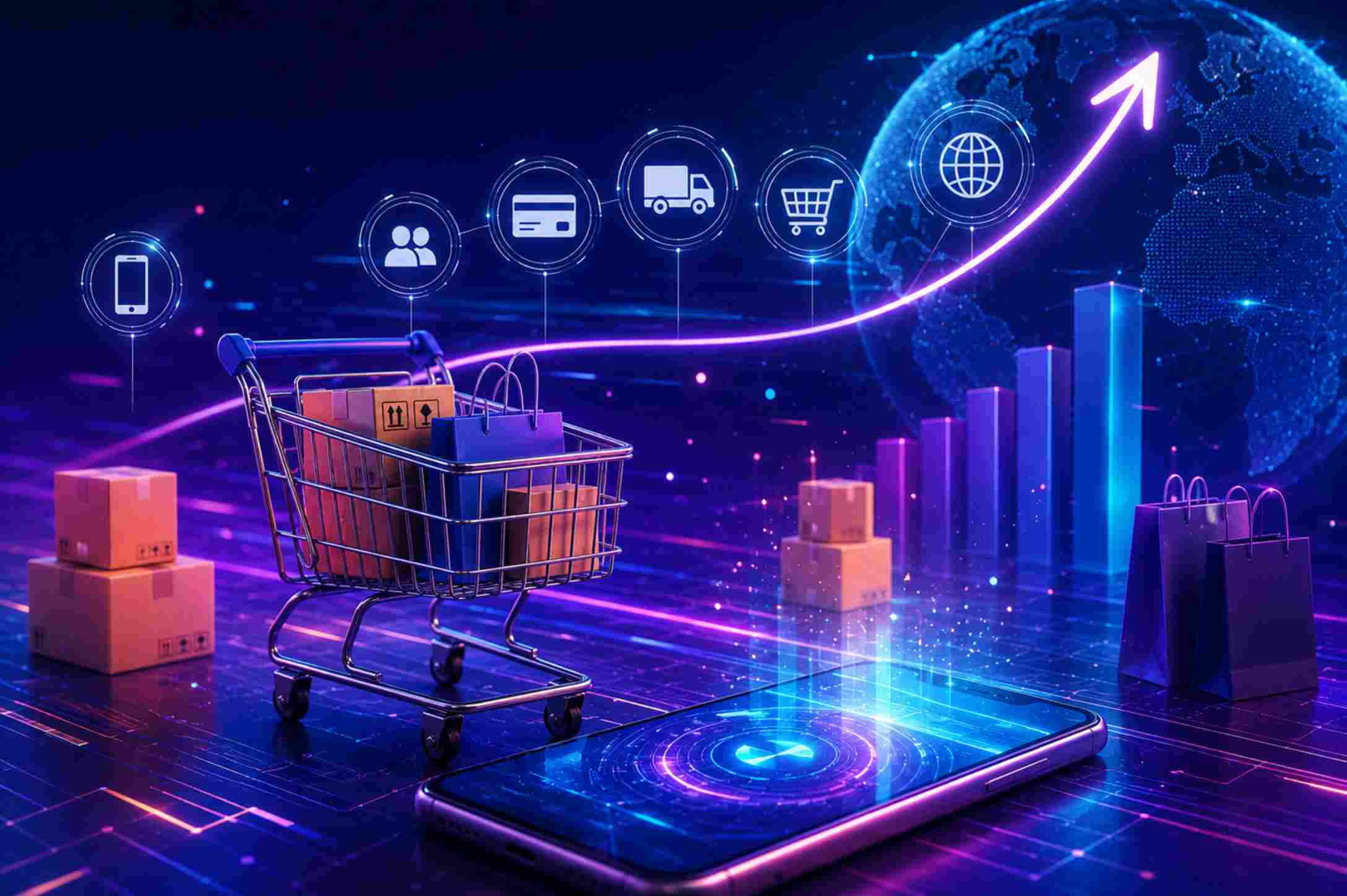 O ano de 2023 já está chegando e novas estratégias de vendas no e-commerce prometem tornar esse mercado ainda mais competitivo.