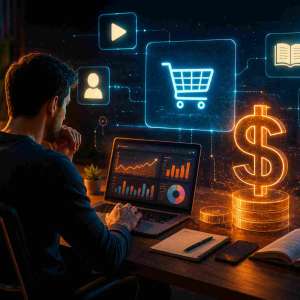 Afiliado: Quanto é o imposto sobre a venda de produtos digitais?