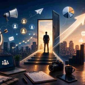 Qual é a importância de um CNPJ para agências de marketing