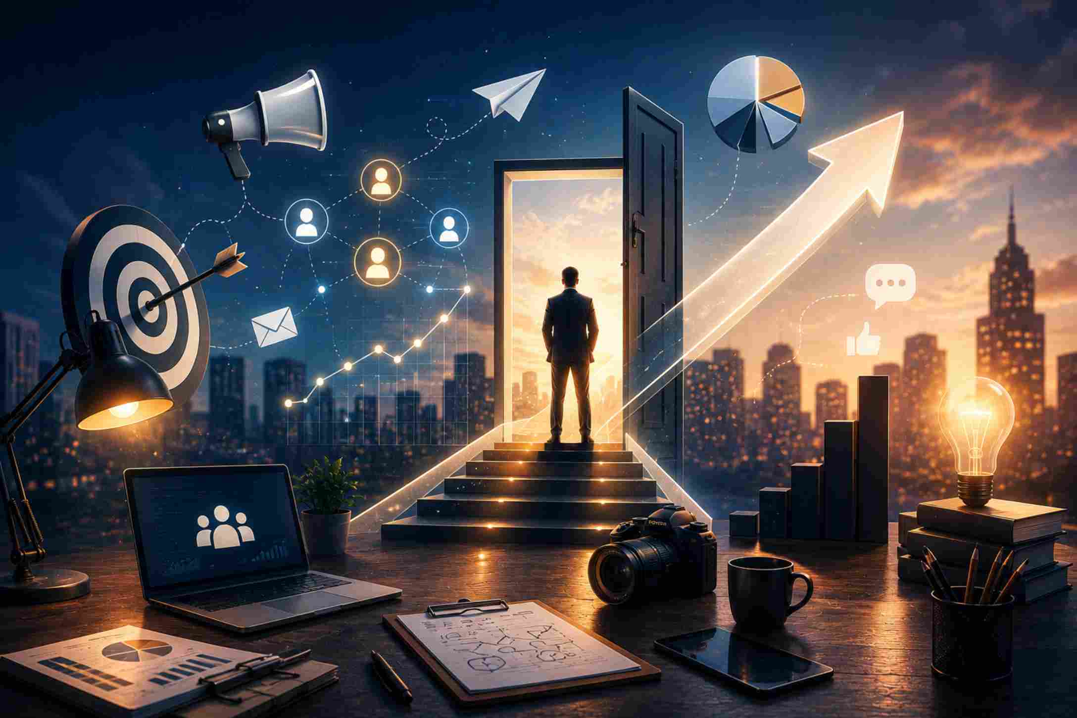Afinal, qual é a importância de um CNPJ para agências de marketing? Tem uma agência e quer descobrir? Então confira este artigo da RR!