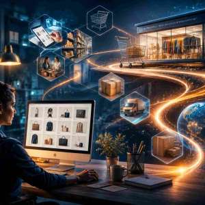 Como funciona para abrir um e-commerce?