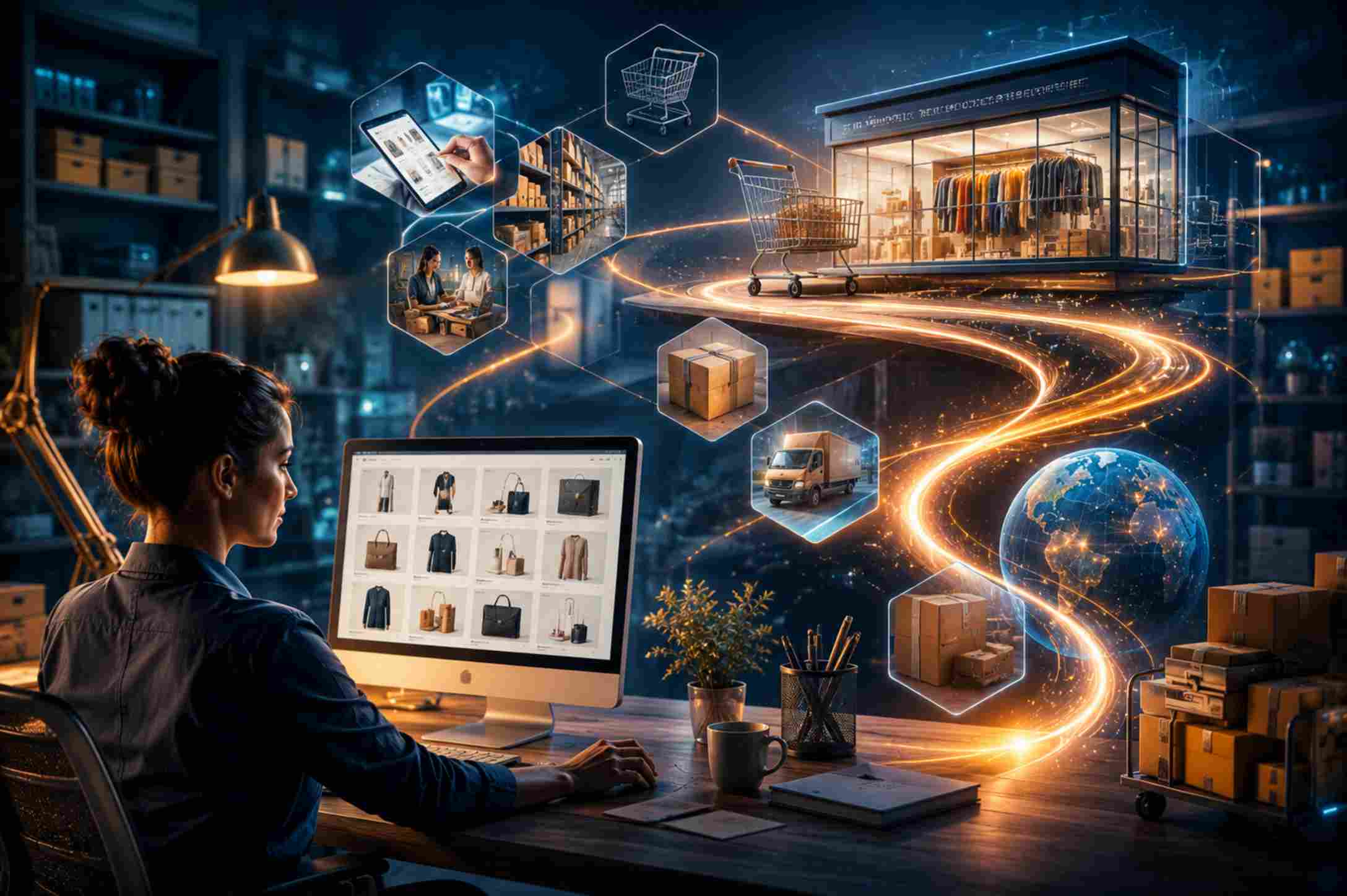 Você sabe como funciona para abrir um e-commerce? Descubra tudo que precisa saber neste artigo que a RR Soluções preparou para você!