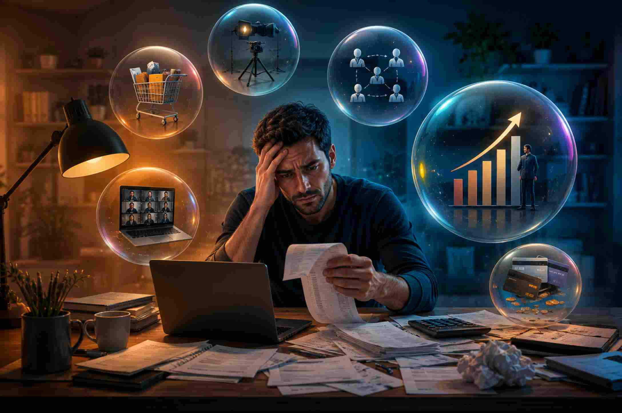 Infoprodutores, vocês sabem quais motivos fazem com que vocês paguem mais impostos? Descubram neste artigo que a RR Soluções preparou!
