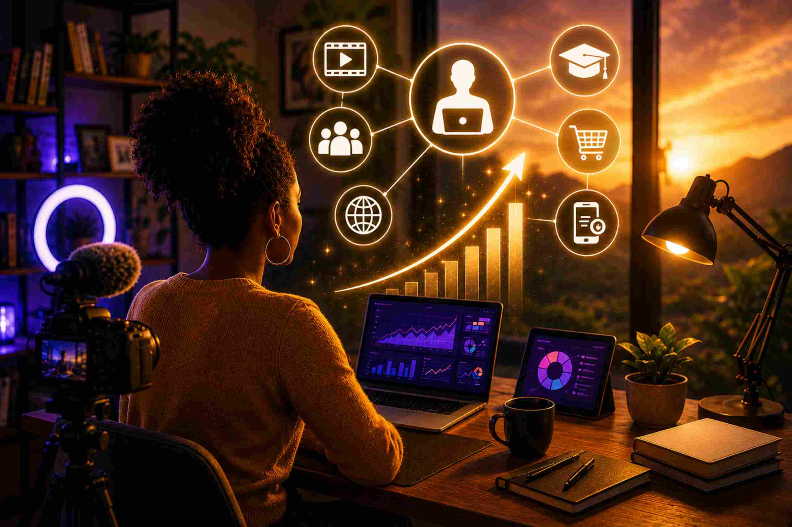 Afinal, como um Infoprodutor pode declarar os ganhos das vendas online? Venha descobrir neste artigo que a RR Soluções preparou para você!