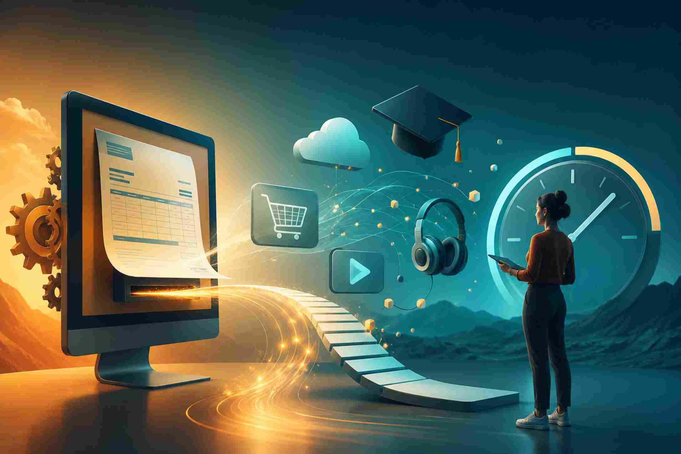 Nota Fiscal para infoprodutos: Você sabe quando emitir e como fazer? Descubra neste artigo que a RR Soluções preparou para você!