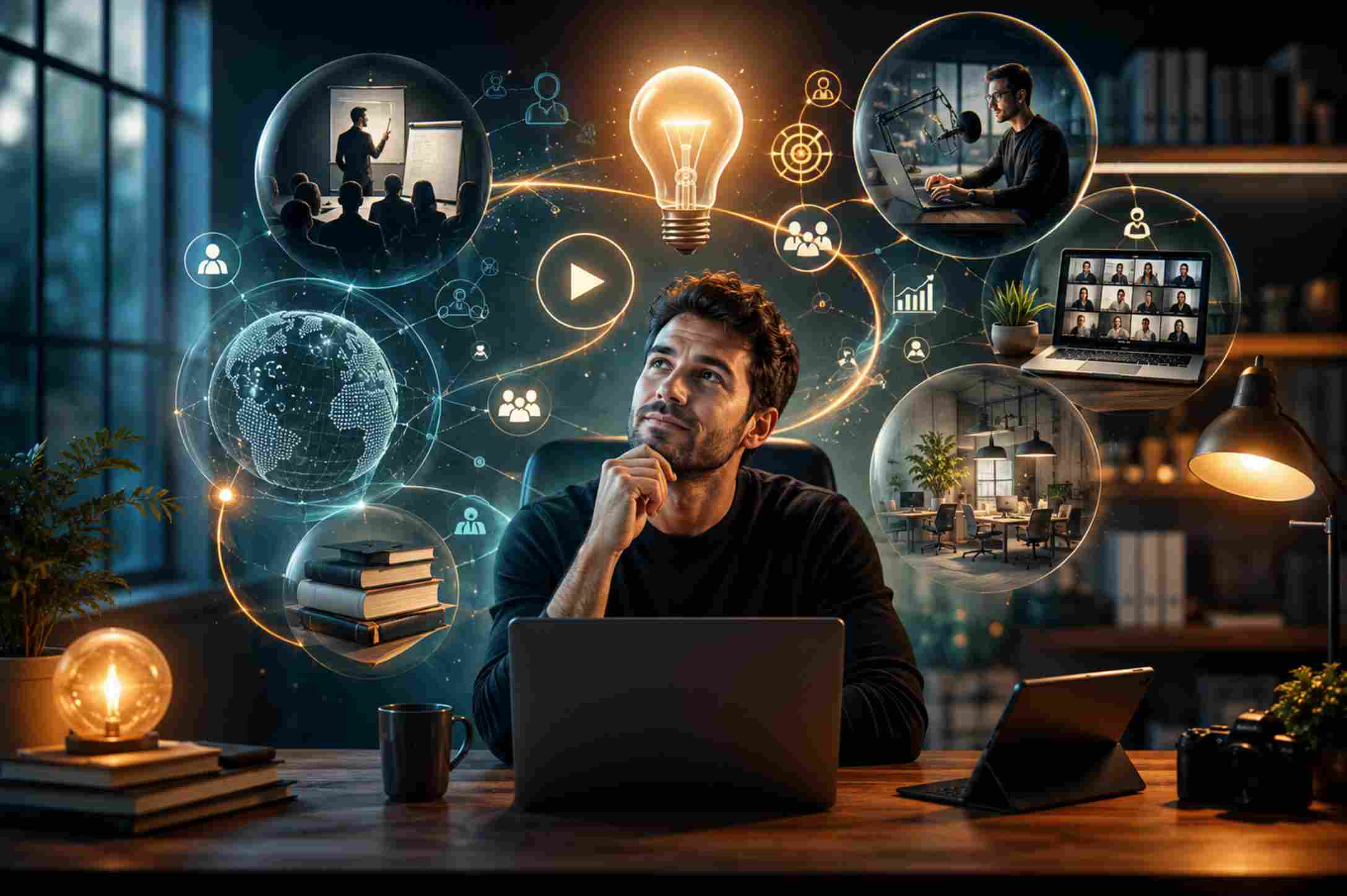 "Sou infoprodutor, que tipo de empresa devo abrir?" - Se você já se fez essa pergunta, hoje você encontrou sua resposta! Confira neste artigo