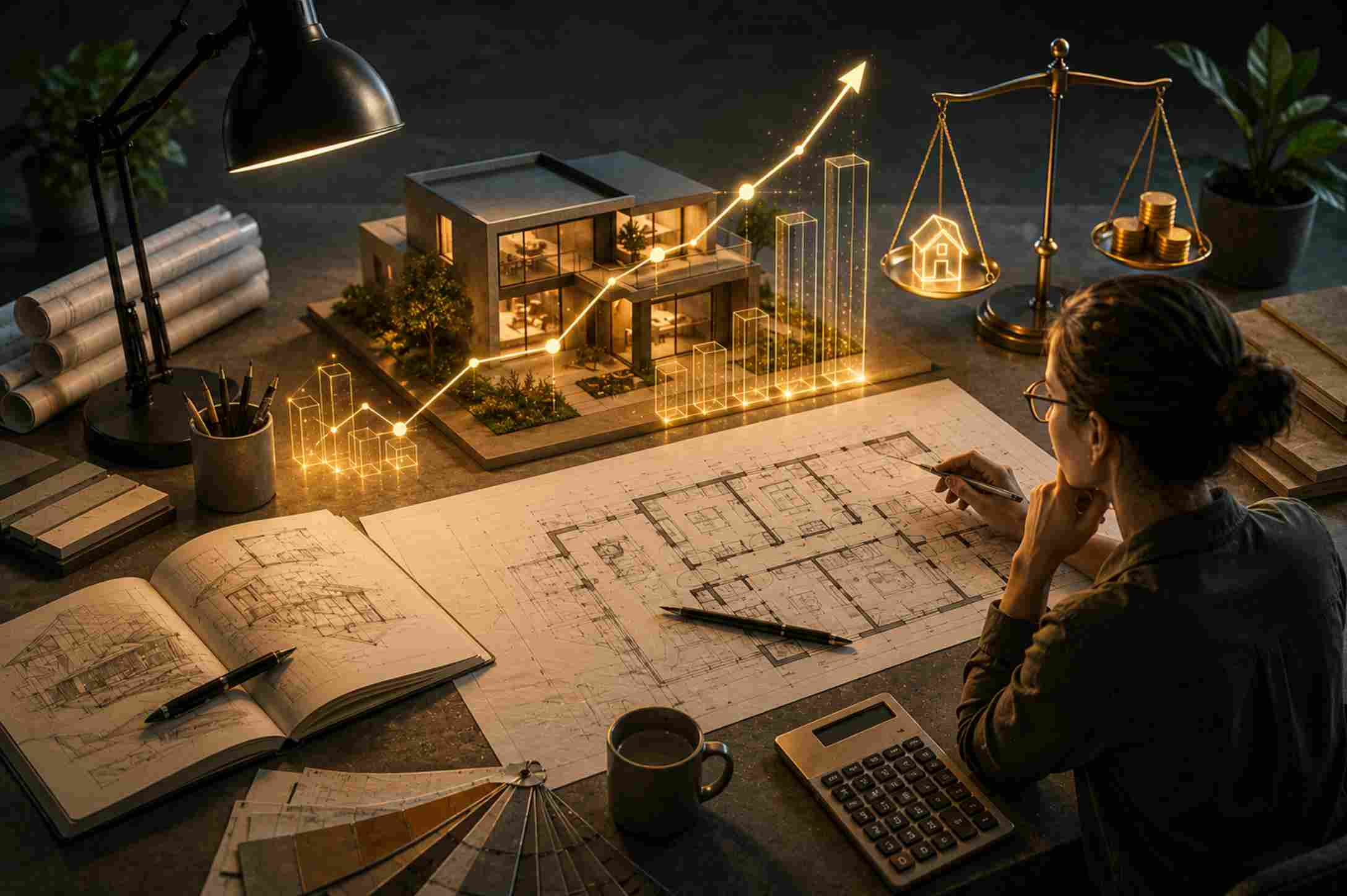 Como precificar projetos de arquitetura de maneira lucrativa? Descubra neste artigo que a RR Soluções preparou!