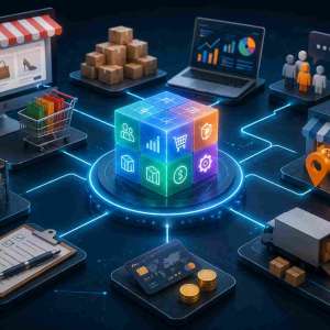 O que é um ERP para e-commerce?